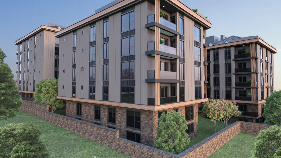 فرصة استثمارية عقارية جديدة في اسطنبول بأسعار ميسورة في موقع رئيسي - صورة 3