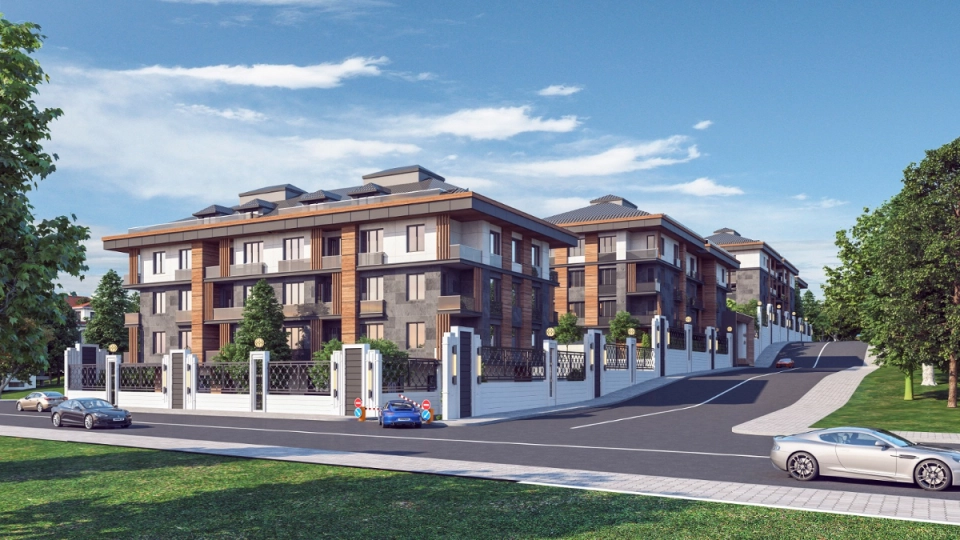 با پروژه Beylikdüzü ما در نزدیکی دریا سرمایه گذاری کنید! - تصویر 4