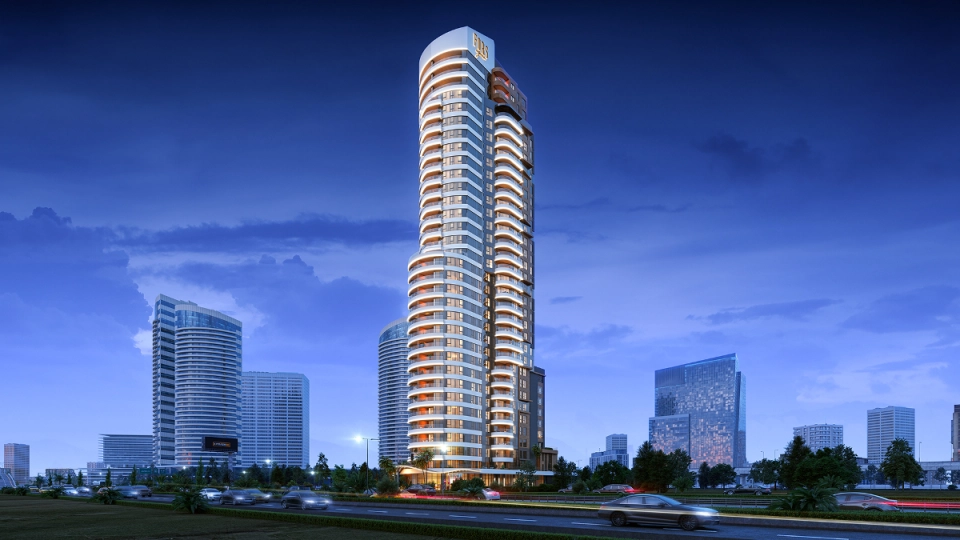 زندگی لوکس در قلب ازمیر، فقط چند قدم دور از دریا! - تصویر 2