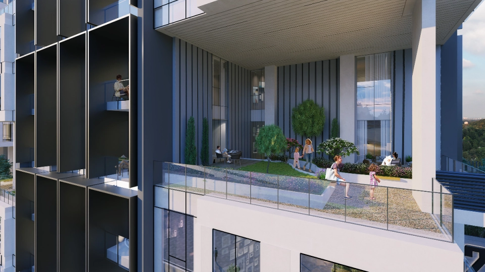 Spacious and Luxurious Istanbul Apartments with Exclusive Amenities - Image 5