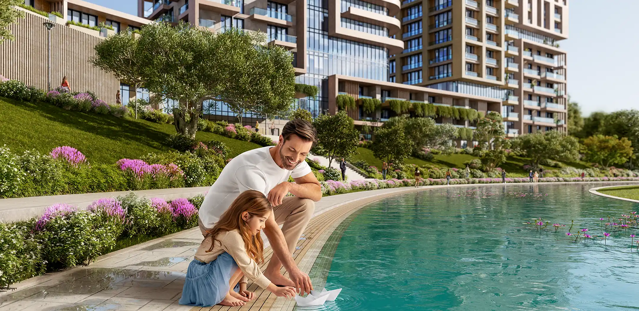 2+1 Apartment · City View · 118m² · $610,000 · Maslak, şişli