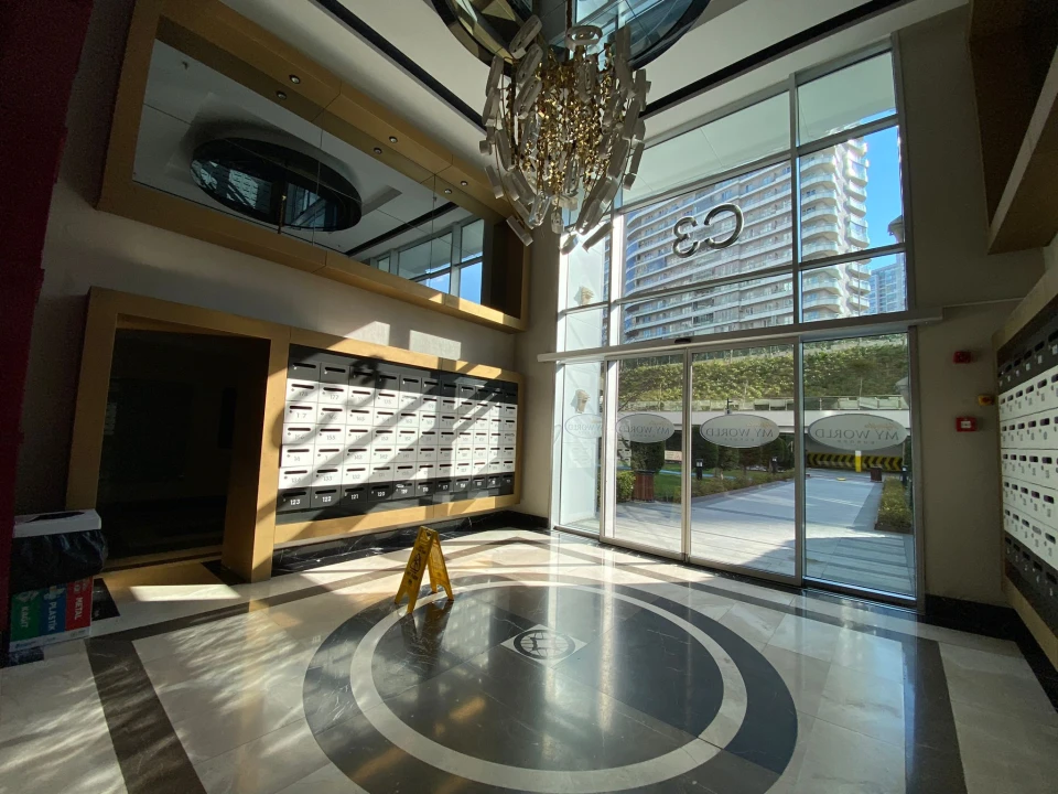 3-Bed 180m² Flat in başakşehir — From $325,000 | Domirel — photo 5