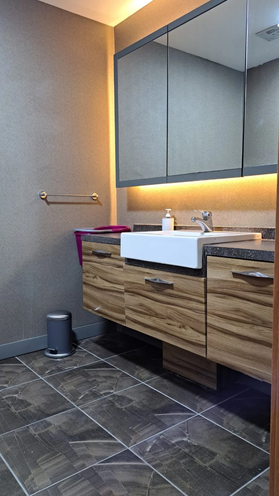 3-Bed 180m² Flat in başakşehir — From $325,000 | Domirel — photo 14