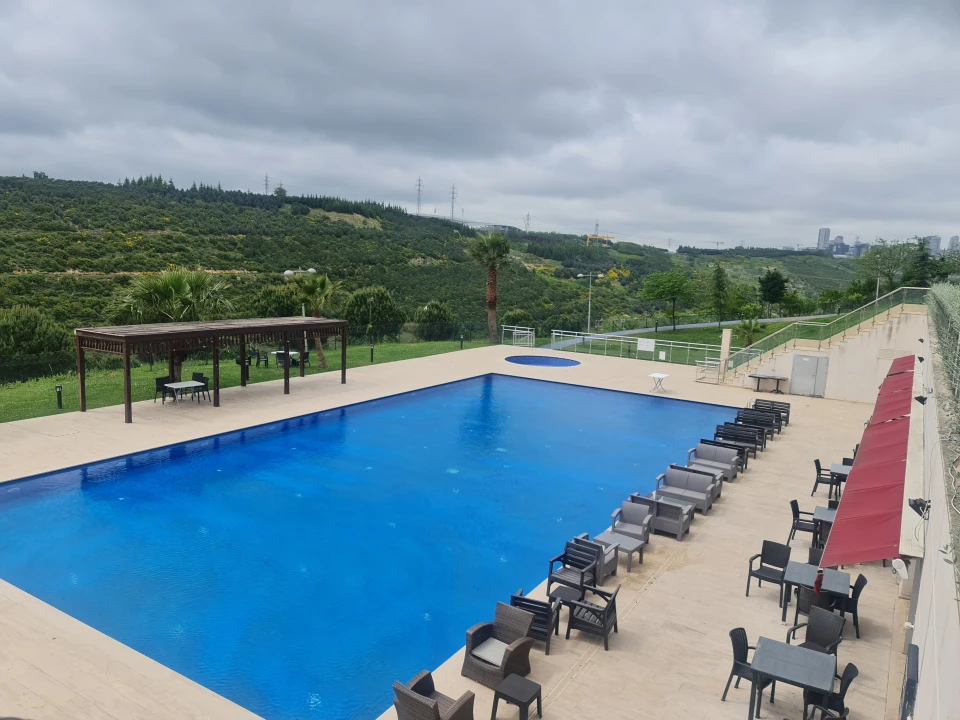 3-Bed 180m² Flat in başakşehir — From $325,000 | Domirel — photo 3
