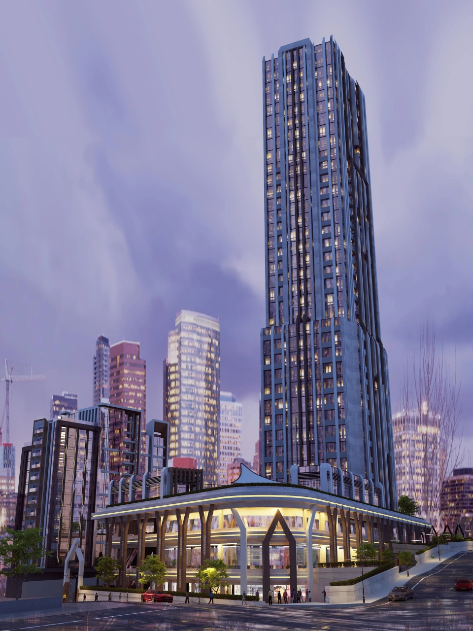 The best units to invest in the growing area of Esenyurt