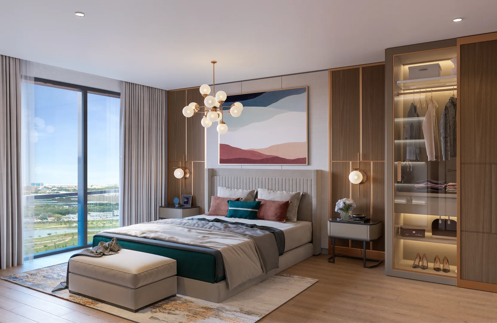 3-Bed 176m² Flat in zeytinburnu — From $739,000 · Citizenship Eligible | Domirel — photo 5