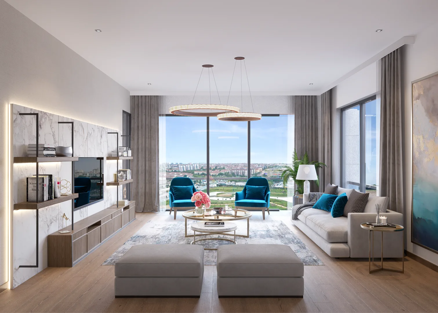 3-Bed 176m² Flat in zeytinburnu — From $739,000 · Citizenship Eligible | Domirel — photo 7