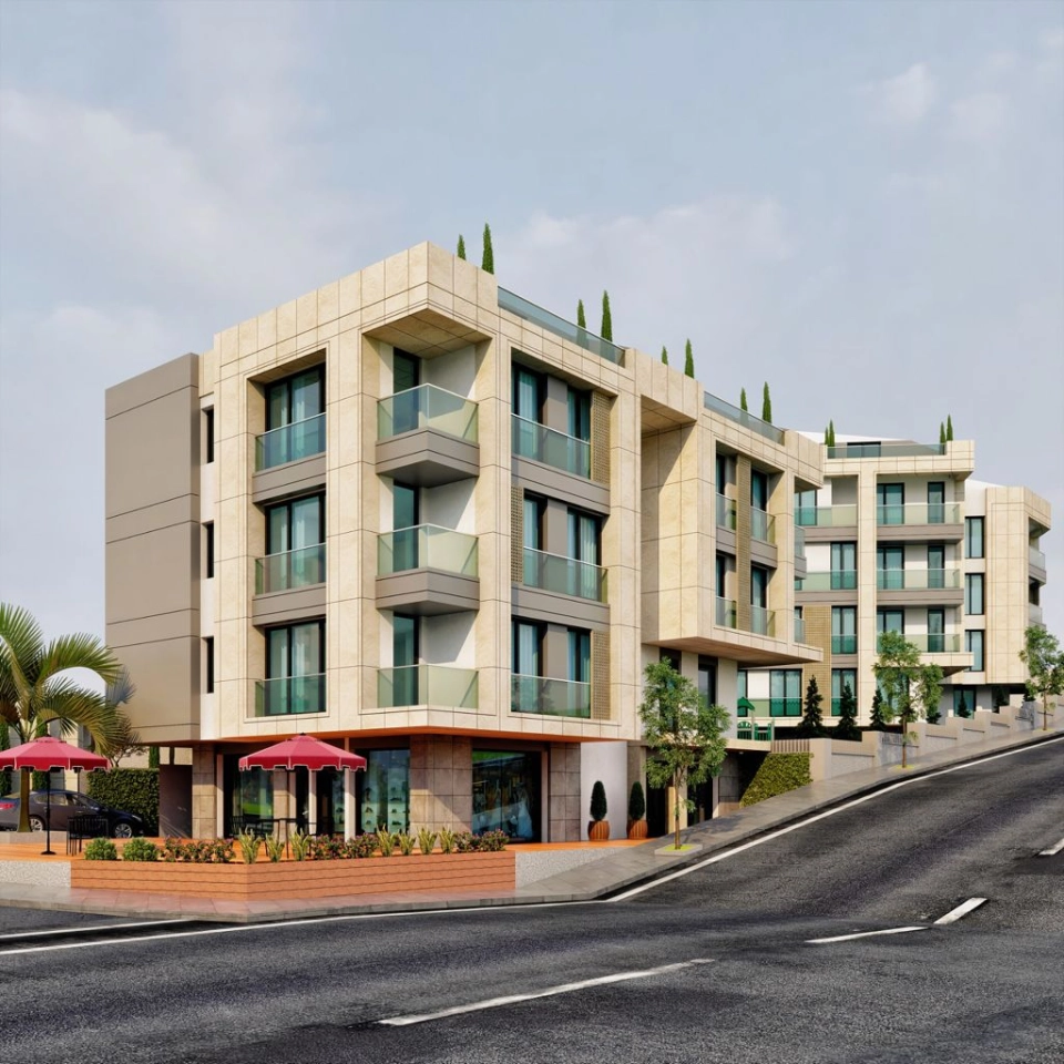 3-Bed 133m² Flat in beylikdüzü — From $283,172 | Domirel — photo 3