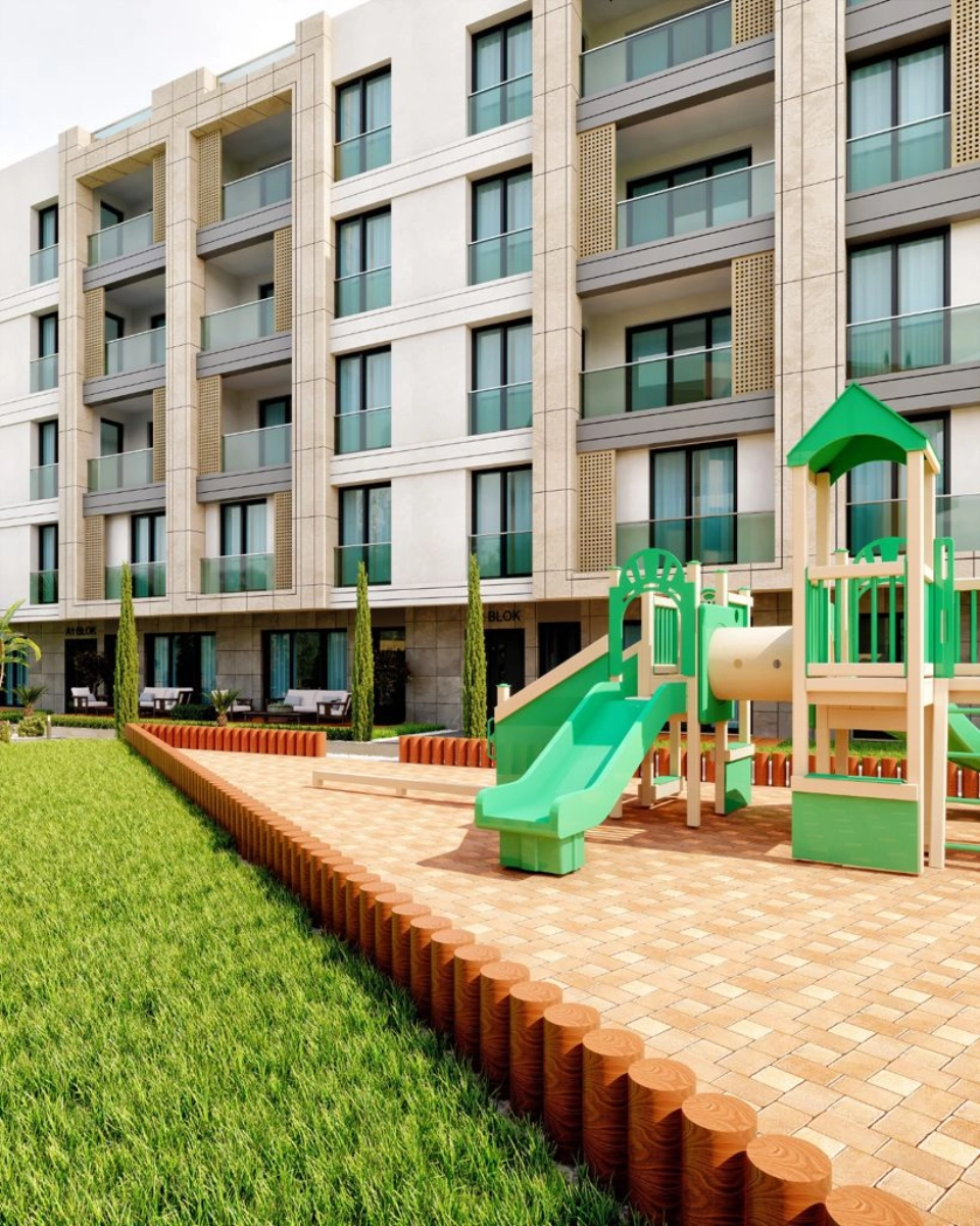 3-Bed 133m² Flat in beylikdüzü — From $283,172 | Domirel — photo 4