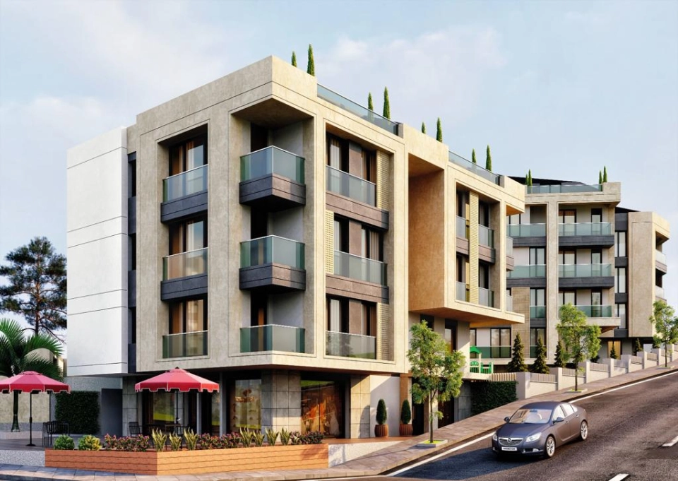 3-Bed 133m² Flat in beylikdüzü — From $283,172 | Domirel — photo 5