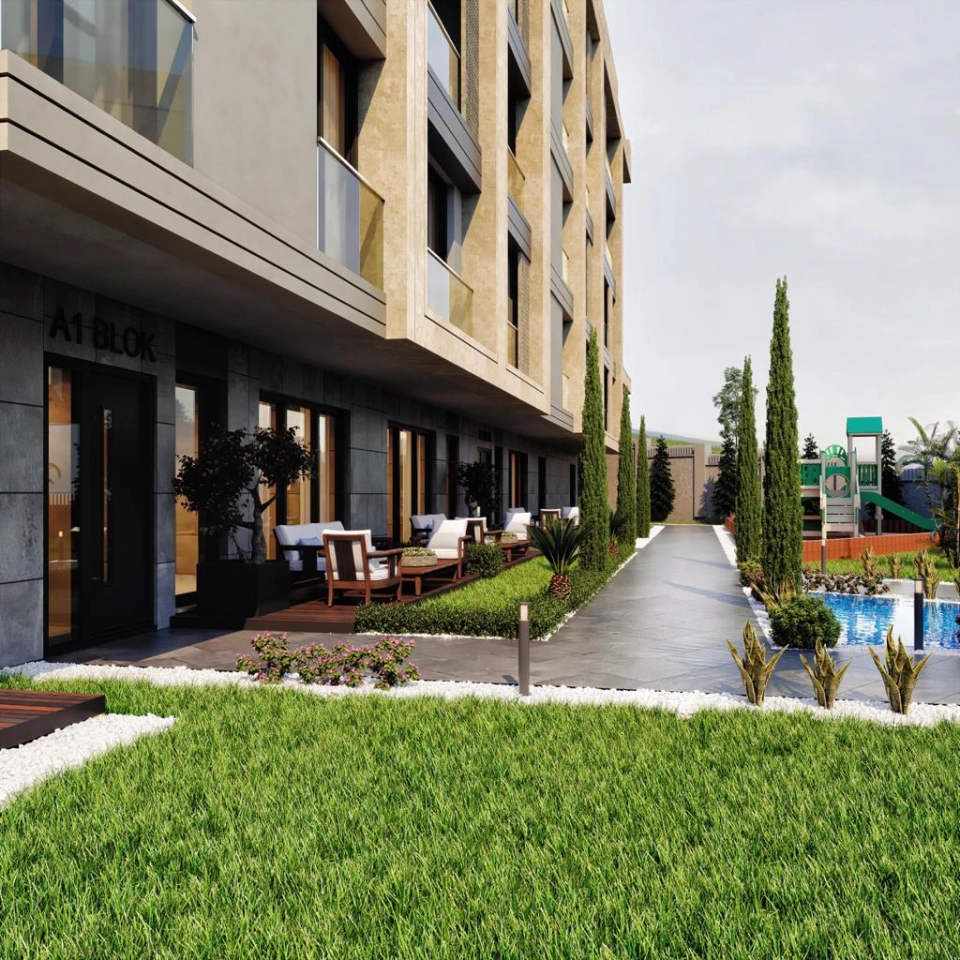 3-Bed 133m² Flat in beylikdüzü — From $283,172 | Domirel — photo 6