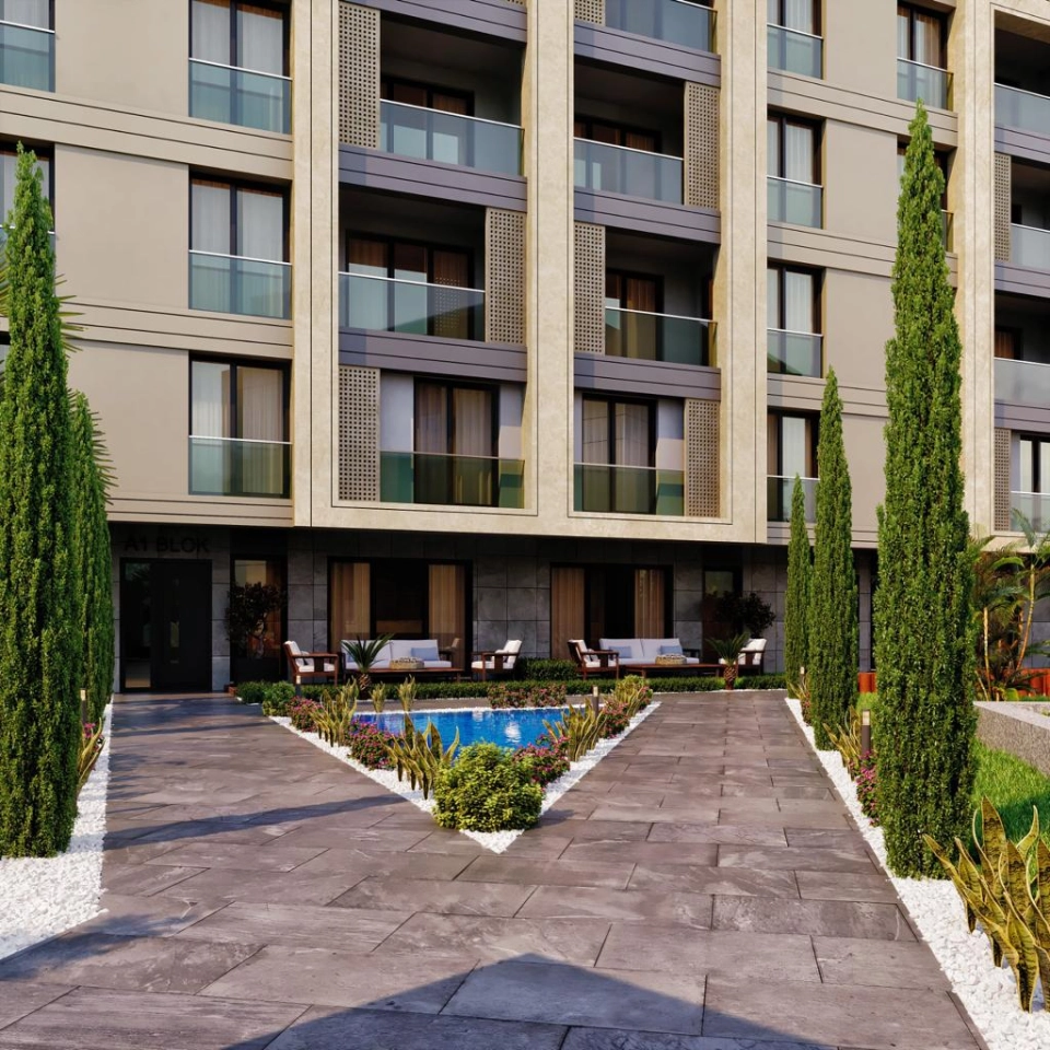 3-Bed 133m² Flat in beylikdüzü — From $283,172 | Domirel — photo 7