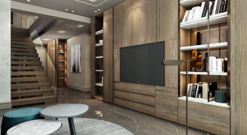 Boğaz'da yeni bir hayata başlamak için bir ev - Görsel 5