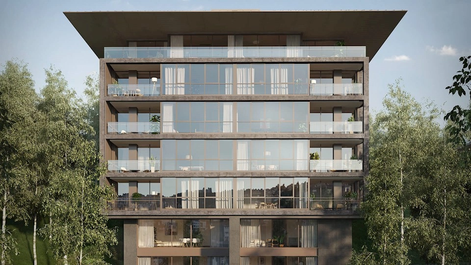 Apartment with a panoramic view of the Bosphorus - Image 5