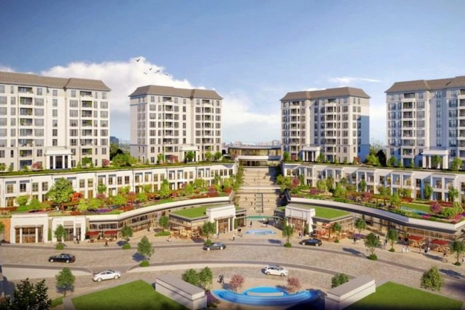 Appartement à Basaksehir istanbul avec paiement à long terme - Image 2