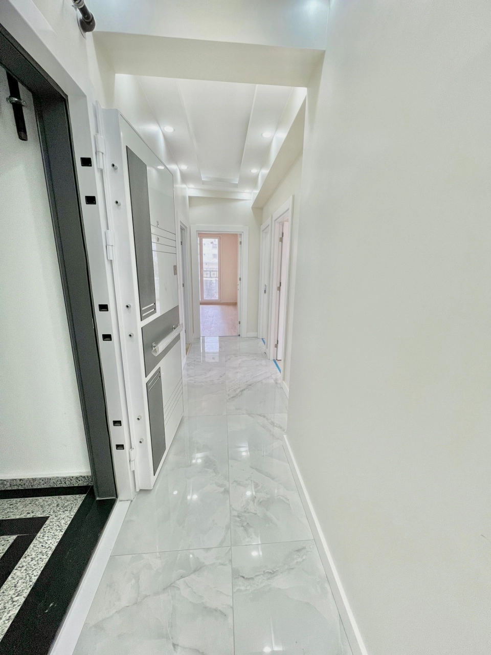 آپارتمان هایی  با منظره فریبنده  ساحل بیلیکدوزو - تصویر 5