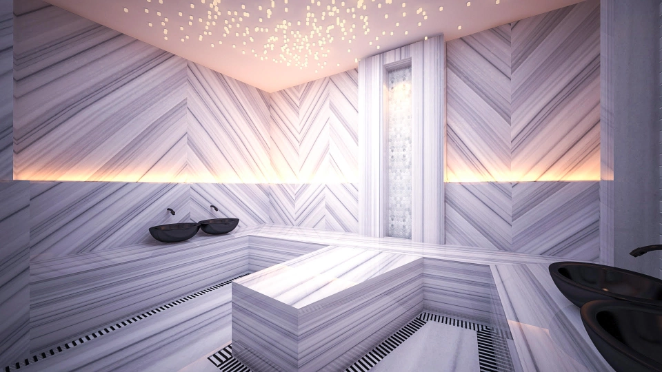 Live the luxury of hotels in Basaksehir apartments - Image 3