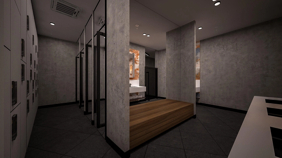 Live the luxury of hotels in Basaksehir apartments - Image 5