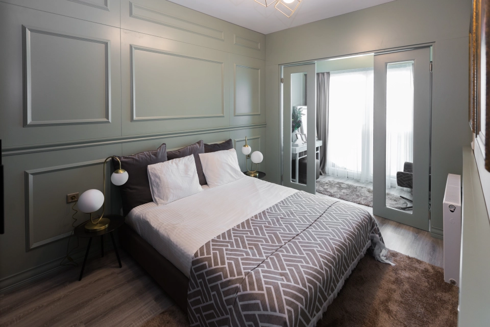 2 Bed Luxury Apartment in Onur Park Life Başakşehir Istanbul — photo 7
