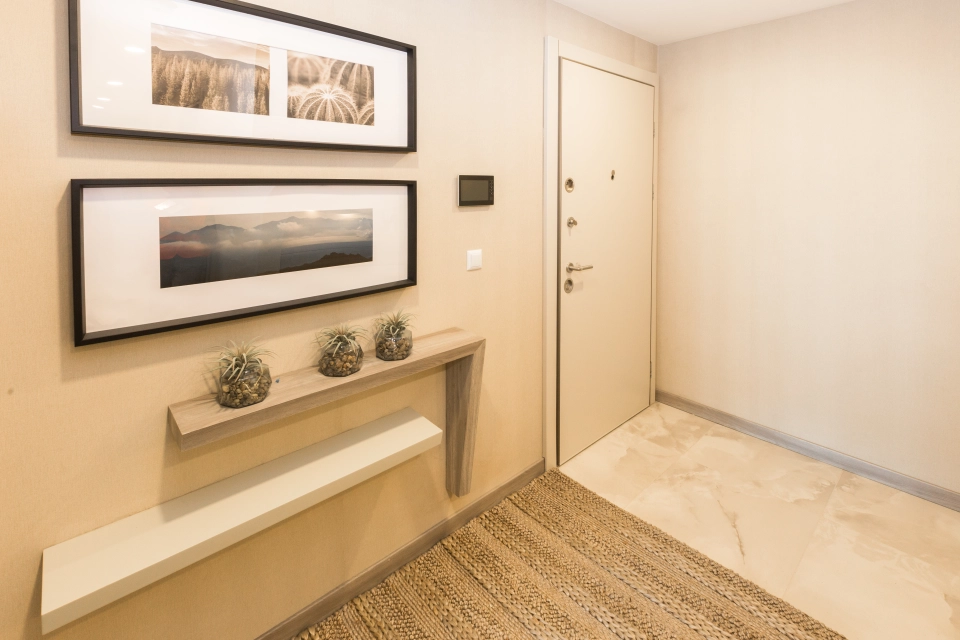 2 Bed Luxury Apartment in Onur Park Life Başakşehir Istanbul — photo 8
