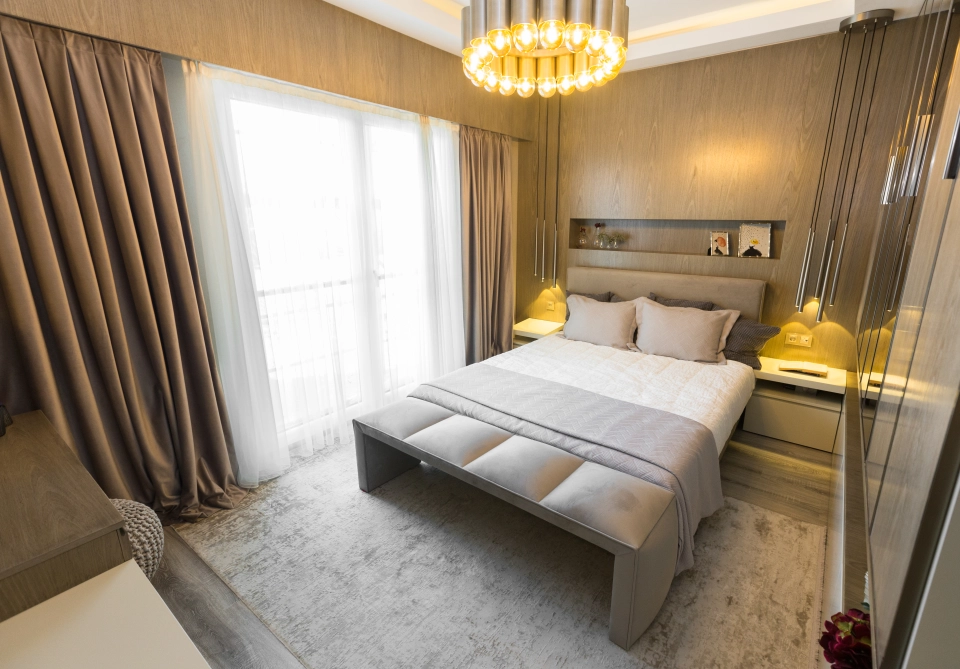 2 Bed Luxury Apartment in Onur Park Life Başakşehir Istanbul — photo 9