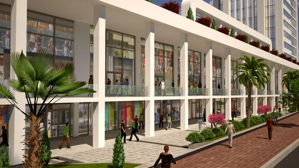 2 Bed Luxury Apartment in Onur Park Life Başakşehir Istanbul — photo 2