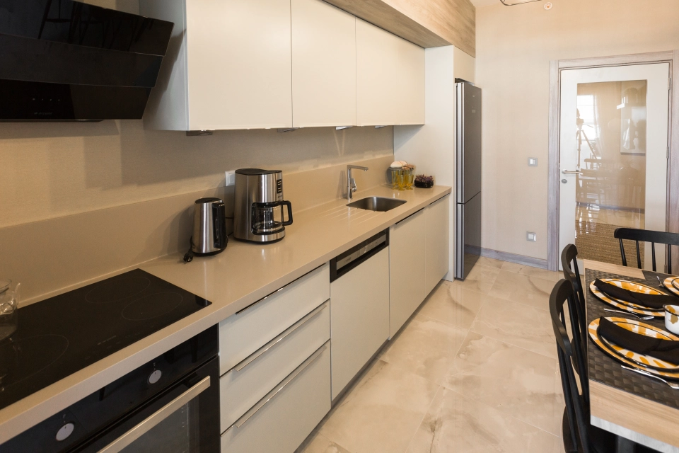 2 Bed Luxury Apartment in Onur Park Life Başakşehir Istanbul — photo 10