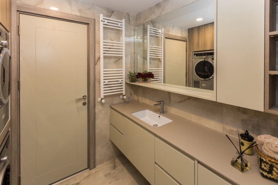 2 Bed Luxury Apartment in Onur Park Life Başakşehir Istanbul — photo 11