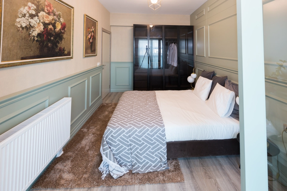 2 Bed Luxury Apartment in Onur Park Life Başakşehir Istanbul — photo 12
