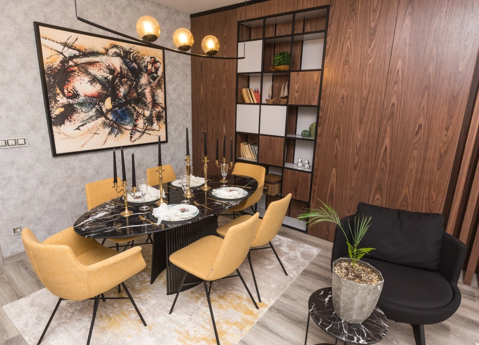 2 Bed Luxury Apartment in Onur Park Life Başakşehir Istanbul — photo 13