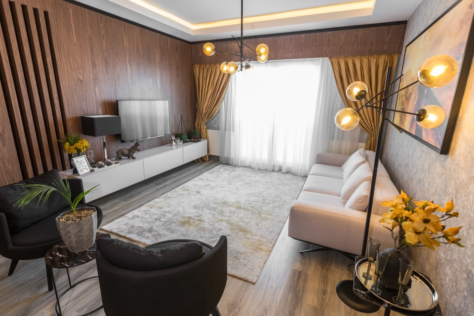 2 Bed Luxury Apartment in Onur Park Life Başakşehir Istanbul — photo 14