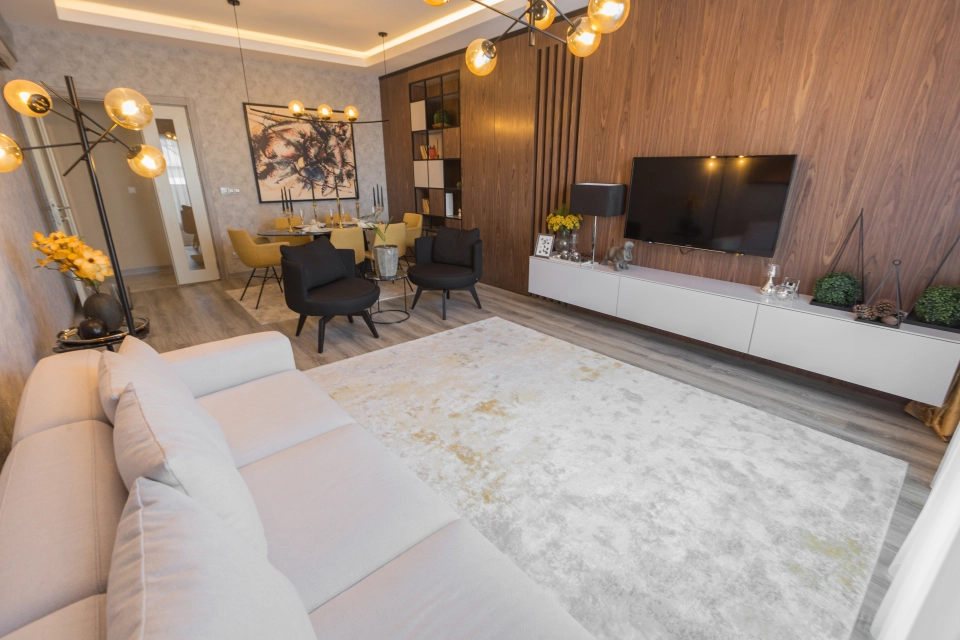 2 Bed Luxury Apartment in Onur Park Life Başakşehir Istanbul — photo 18