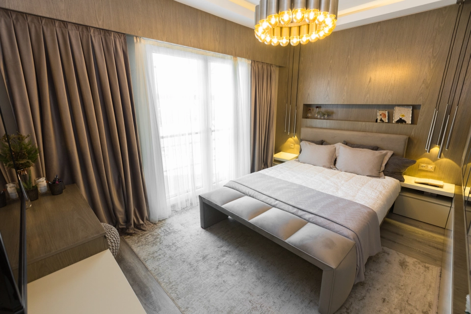 2 Bed Luxury Apartment in Onur Park Life Başakşehir Istanbul — photo 19
