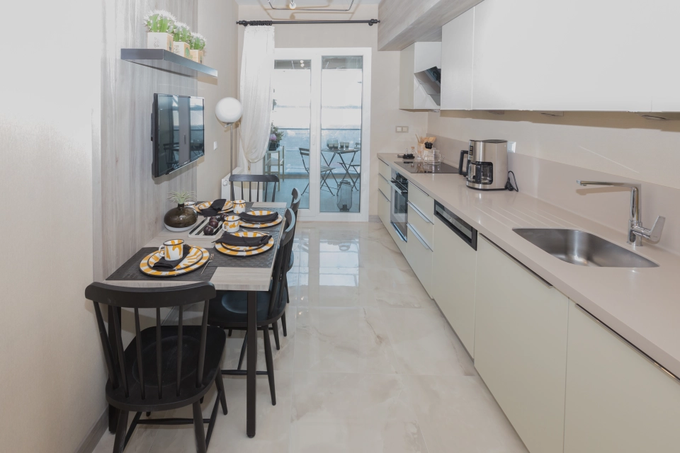 2 Bed Luxury Apartment in Onur Park Life Başakşehir Istanbul — photo 20
