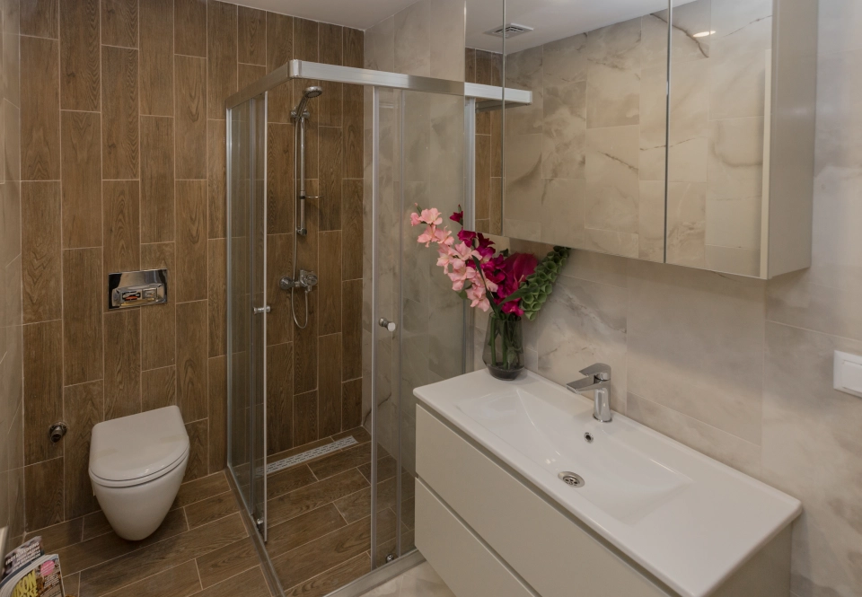 2 Bed Luxury Apartment in Onur Park Life Başakşehir Istanbul — photo 21