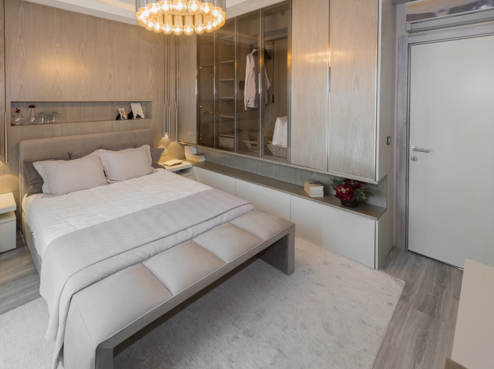 2 Bed Luxury Apartment in Onur Park Life Başakşehir Istanbul — photo 24