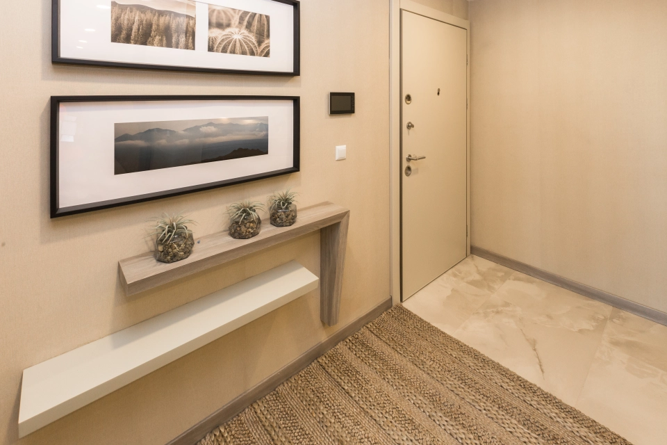 2 Bed Luxury Apartment in Onur Park Life Başakşehir Istanbul — photo 25