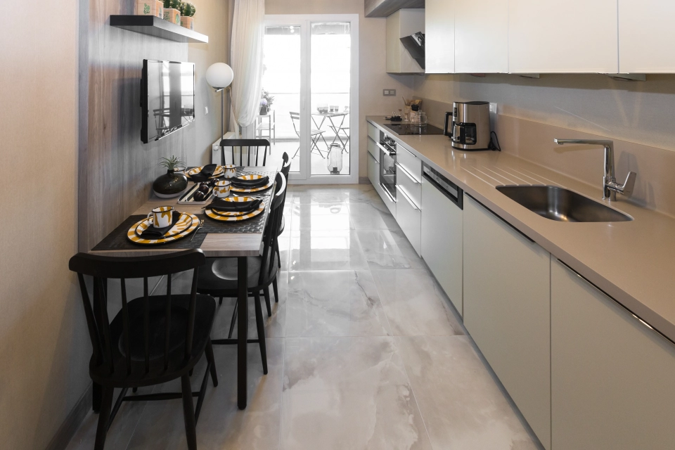 2 Bed Luxury Apartment in Onur Park Life Başakşehir Istanbul — photo 26