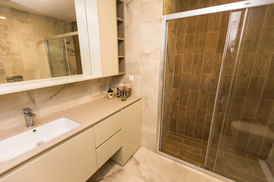 2 Bed Luxury Apartment in Onur Park Life Başakşehir Istanbul — photo 28