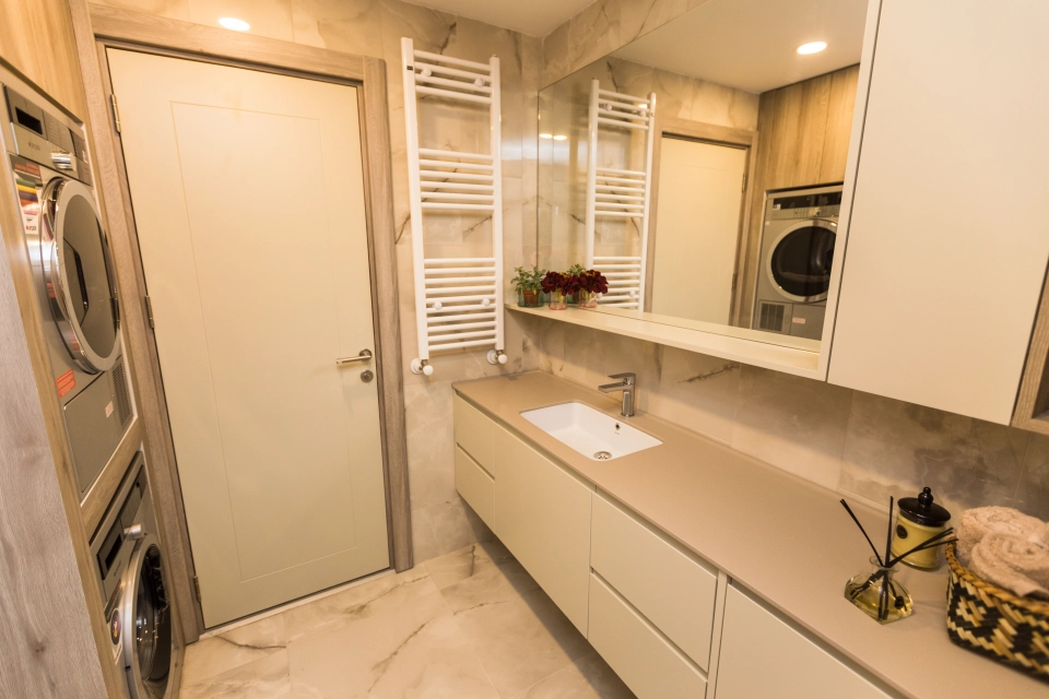 2 Bed Luxury Apartment in Onur Park Life Başakşehir Istanbul — photo 30