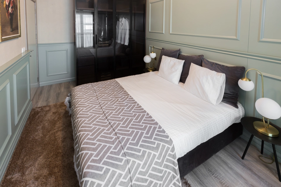 2 Bed Luxury Apartment in Onur Park Life Başakşehir Istanbul — photo 32