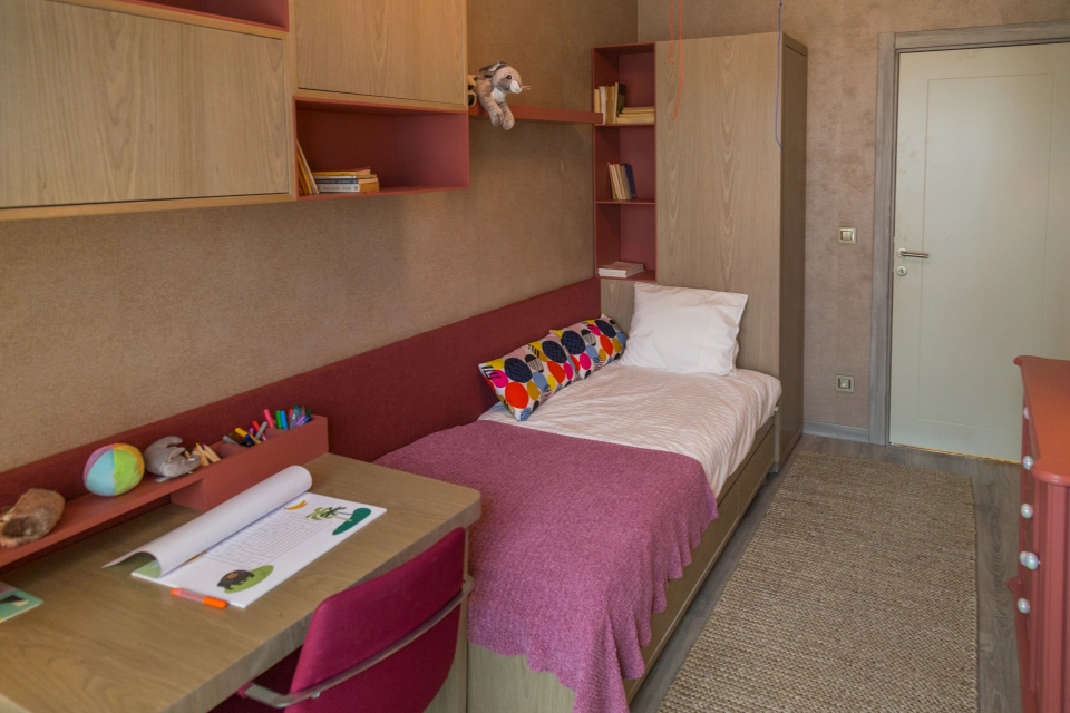 2 Bed Luxury Apartment in Onur Park Life Başakşehir Istanbul — photo 33