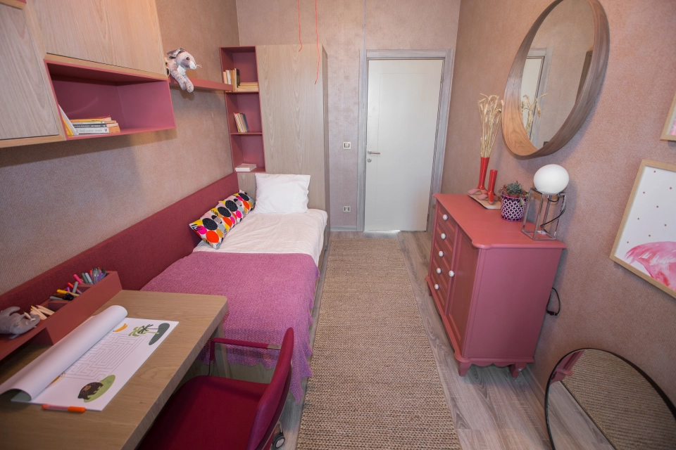 2 Bed Luxury Apartment in Onur Park Life Başakşehir Istanbul — photo 35
