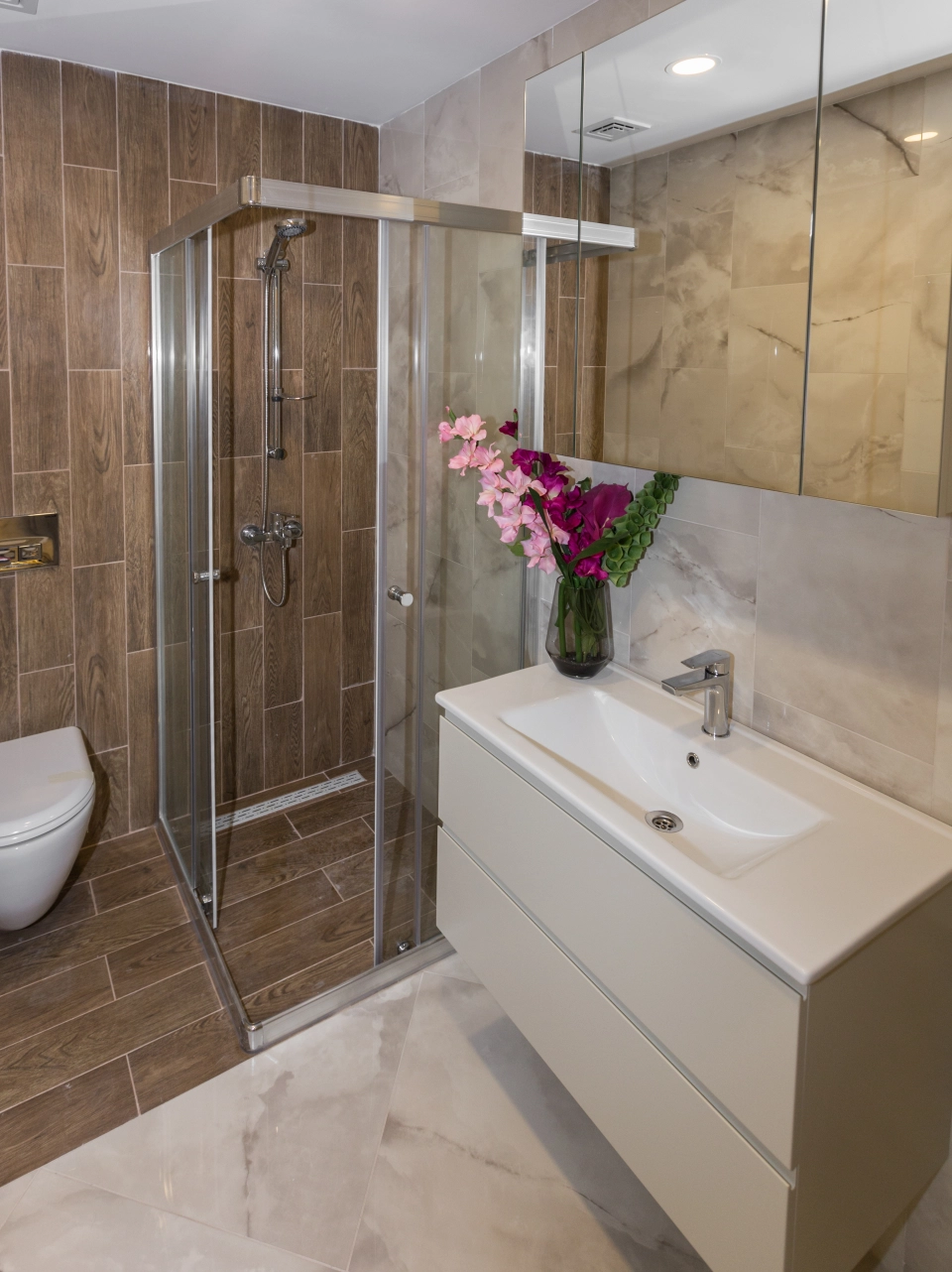 2 Bed Luxury Apartment in Onur Park Life Başakşehir Istanbul — photo 36