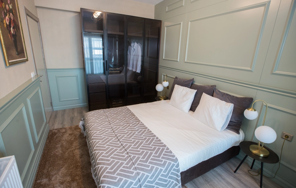 2 Bed Luxury Apartment in Onur Park Life Başakşehir Istanbul — photo 38