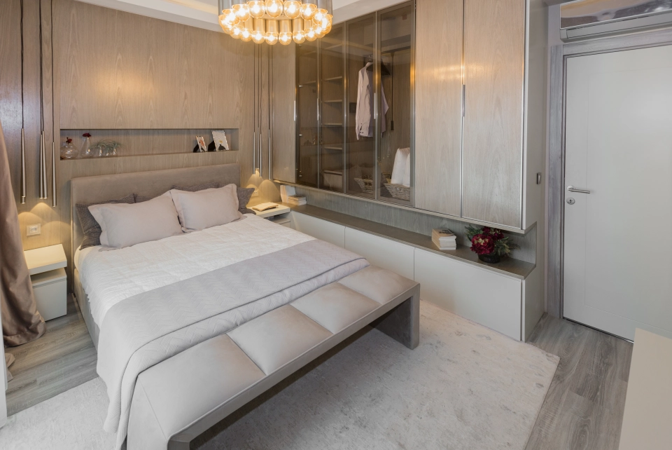 2 Bed Luxury Apartment in Onur Park Life Başakşehir Istanbul — photo 40