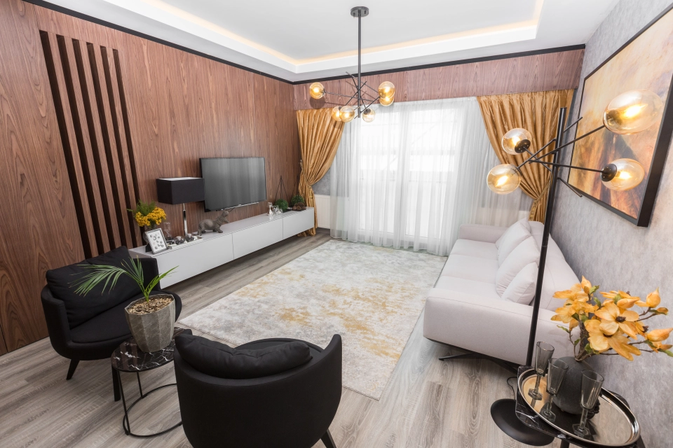 2 Bed Luxury Apartment in Onur Park Life Başakşehir Istanbul — photo 41