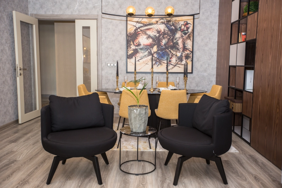 2 Bed Luxury Apartment in Onur Park Life Başakşehir Istanbul — photo 44
