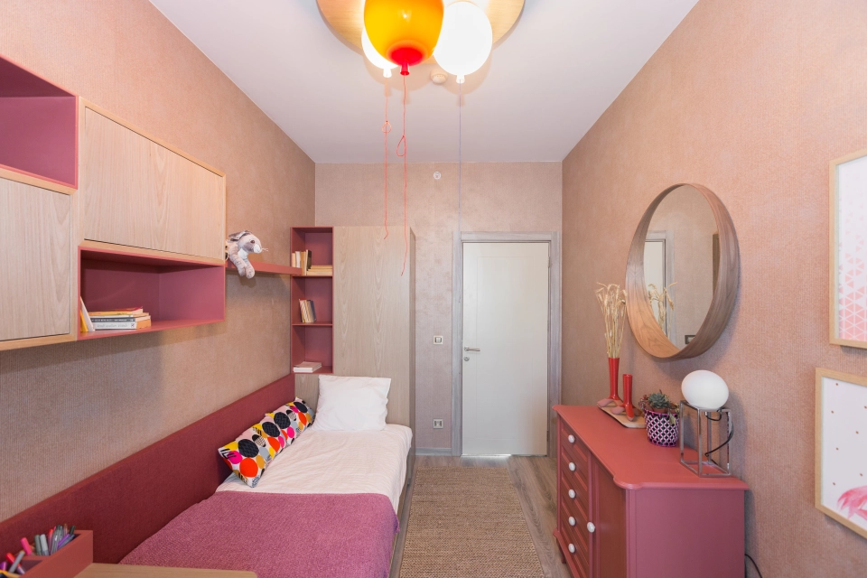 2 Bed Luxury Apartment in Onur Park Life Başakşehir Istanbul — photo 45