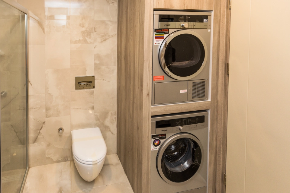 2 Bed Luxury Apartment in Onur Park Life Başakşehir Istanbul — photo 46